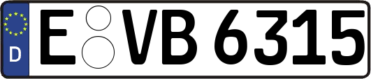 E-VB6315