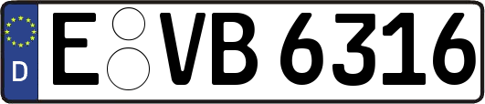E-VB6316