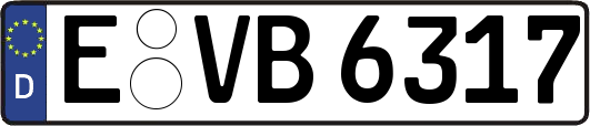 E-VB6317