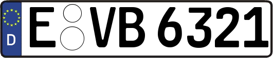 E-VB6321