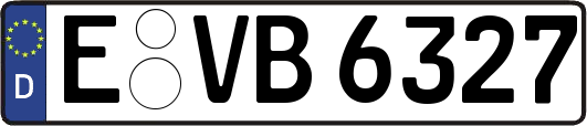 E-VB6327