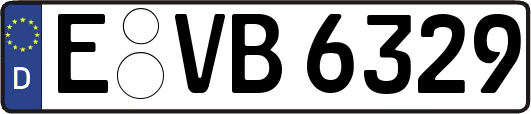 E-VB6329