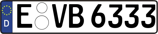 E-VB6333
