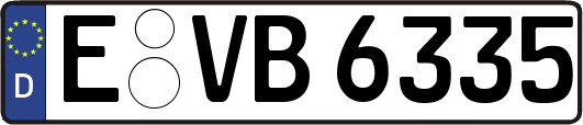 E-VB6335