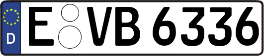 E-VB6336