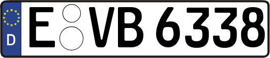 E-VB6338