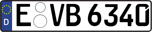 E-VB6340