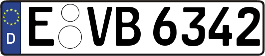 E-VB6342