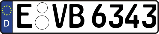 E-VB6343