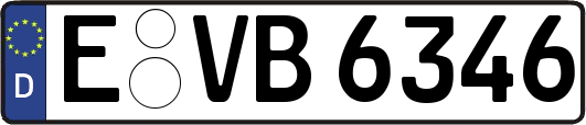 E-VB6346