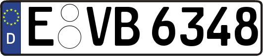 E-VB6348
