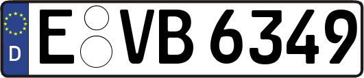 E-VB6349