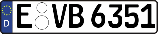 E-VB6351