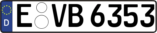 E-VB6353