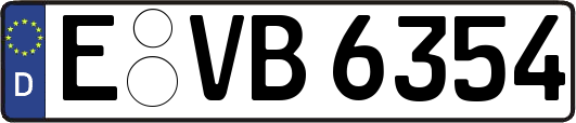 E-VB6354