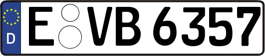 E-VB6357