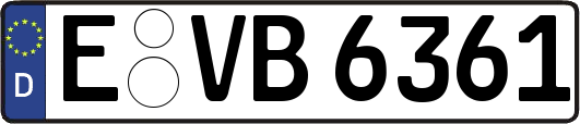 E-VB6361
