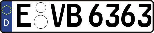 E-VB6363