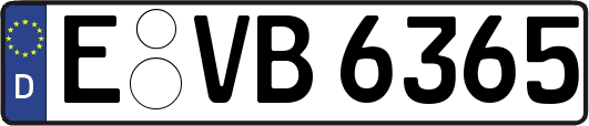 E-VB6365