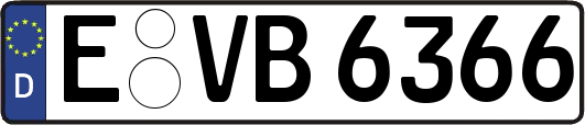 E-VB6366