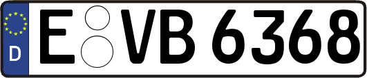 E-VB6368