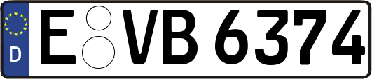 E-VB6374