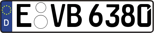 E-VB6380
