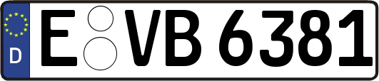 E-VB6381