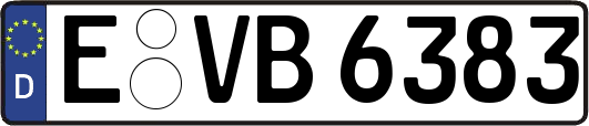 E-VB6383