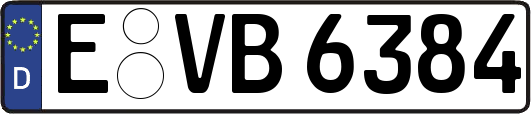 E-VB6384