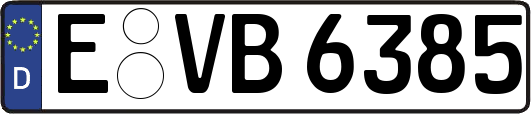 E-VB6385