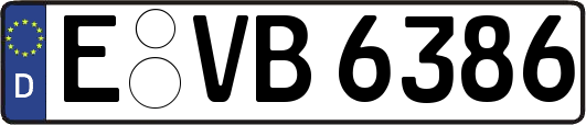 E-VB6386