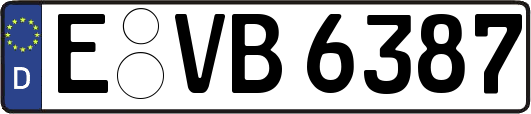 E-VB6387