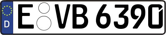 E-VB6390