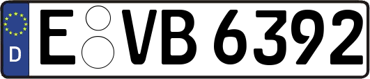 E-VB6392