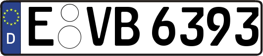 E-VB6393