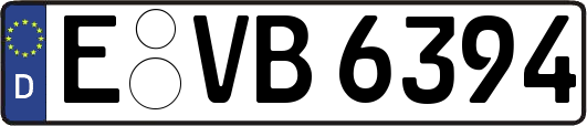 E-VB6394