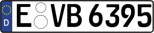 E-VB6395