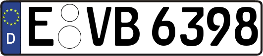 E-VB6398