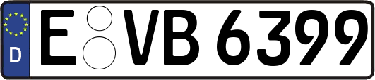 E-VB6399