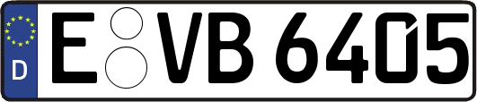 E-VB6405