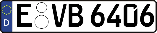 E-VB6406