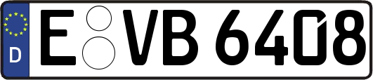 E-VB6408
