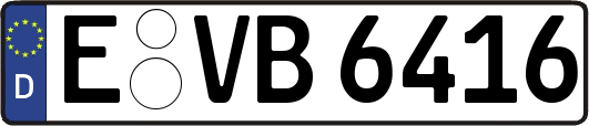 E-VB6416