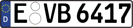E-VB6417