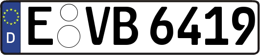 E-VB6419
