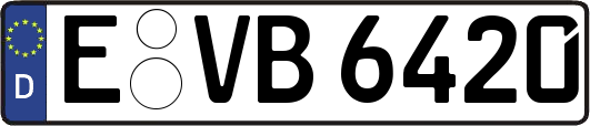 E-VB6420