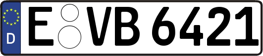 E-VB6421