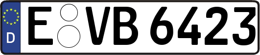 E-VB6423
