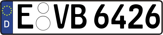 E-VB6426